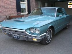 Blauw Gebruikt 1965 Ford Thunderbird | € 22.950