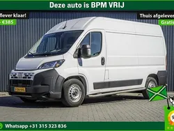 Wit Gebruikt 2024 Fiat Ducato Van | € 26.950 (Goede deal)