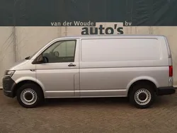 Grijs Gebruikt 2019 VW T6.1 Comfortline Van | € 12.900 (Eerlijke prijs)