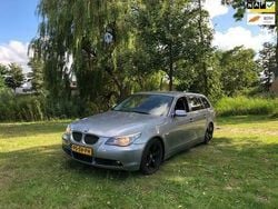 Grijs Gebruikt 2006 BMW 525 Stationwagen | € 2.550 (Super prijs)