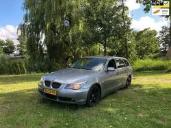 Grijs Gebruikt 2006 BMW 525 Stationwagen | € 2.550 (Super prijs)