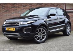 Zwart Gebruikt 2016 Land Rover Range Rover evoque HSE Dynamic SUV | € 17.949 (Goede deal)