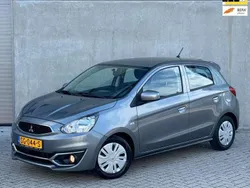 Grijs Gebruikt 2018 Mitsubishi Space Star Hatchback | € 5.990 (Super prijs)