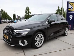 Zwart Gebruikt 2020 Audi A3 Sportback Business Hatchback | € 21.949 (Duur)