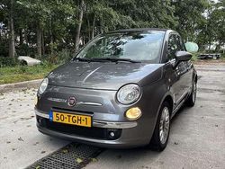 Grijs Gebruikt 2012 Fiat 500 Cabriolet | € 6.595 (Goede deal)