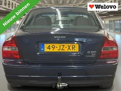 Blauw Gebruikt 2002 Volvo S80 Sedan | € 2.250 (Eerlijke prijs)