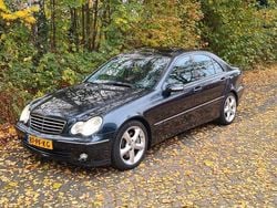 Gebruikt 2004 Mercedes C270 | € 5.500