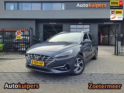 Grijs Gebruikt 2021 Hyundai i30 Comfort Stationwagen | € 18.950 (Eerlijke prijs)