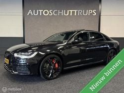 Zwart Gebruikt 2014 Audi S6 S-Line Sedan | € 26.949 (Eerlijke prijs)