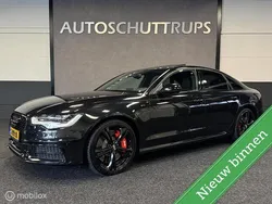 Zwart Gebruikt 2014 Audi S6 S-Line Sedan | € 27.949 (Eerlijke prijs)