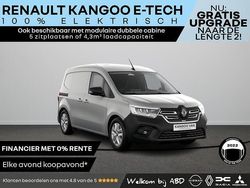 Grijs Nieuw 2025 Renault Kangoo MPV | € 26.906 (Eerlijke prijs)