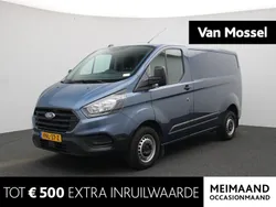 Blauw Gebruikt 2021 Ford Transit Custom Trend Van | € 17.400 (Super prijs)