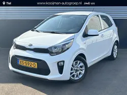 Wit Gebruikt 2019 Kia Picanto Hatchback | € 8.840 (Goede deal)