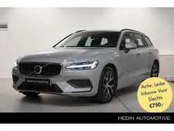 Grijs Gebruikt 2024 Volvo V60 Stationwagen | € 37.995 (Goede deal)