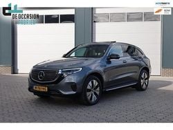 Grijs Gebruikt 2020 Mercedes EQC400 Premium SUV | € 31.890 (Super prijs)