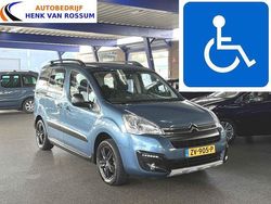 Blauw Gebruikt 2018 Citroën Berlingo XTR MPV | € 24.450