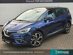 Kosmosblauw met dak in sterzwa Gebruikt 2020 Renault Grand Scénic IV Bose Edition MPV | € 20.225 (Goede deal)