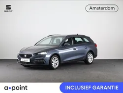 Grijs Gebruikt 2022 Seat Leon Reference Stationwagen | € 18.949 (Eerlijke prijs)