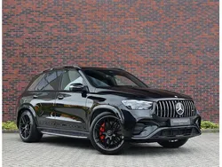 Zwart Gebruikt 2024 Mercedes GLE53 AMG AMG SUV | € 125.950