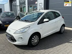 Wit Gebruikt 2009 Ford Ka Titanium Hatchback | € 2.295 (Eerlijke prijs)
