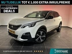 Wit Gebruikt 2020 Peugeot 3008 GT-line SUV | € 20.945 (Goede deal)