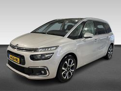 Grijs Gebruikt 2020 Citroën C4 SpaceTourer PureTech MPV | € 16.945 (Iets duurder)