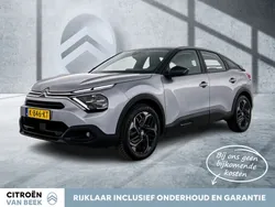 Grijs Gebruikt 2020 Citroën C4 Feel SUV | € 17.490 (Iets duurder)
