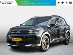 Zwart Gebruikt 2022 Citroën C5 Aircross Feel SUV | € 24.890 (Eerlijke prijs)