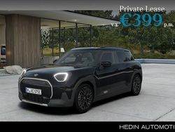 Zwart Nieuw 2025 Mini Aceman Favoured SUV | € 40.790 (Duur)