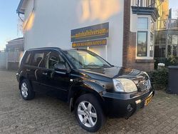 Zwart Gebruikt 2005 Nissan X-Trail SUV | € 2.999 (Super prijs)