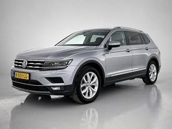 Grijs Gebruikt 2021 VW Tiguan Allspace Highline SUV | € 21.845
