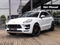 Wit Gebruikt 2018 Porsche Macan SUV | € 49.900 (Eerlijke prijs)