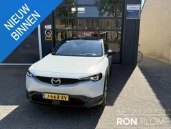 Wit Gebruikt 2020 Mazda MX30 Luxury SUV | € 15.950 (Eerlijke prijs)