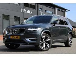 Grijs, metallic lak Gebruikt 2019 Volvo XC90 Inscription SUV | € 44.350 (Eerlijke prijs)