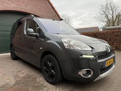 Grijs Gebruikt 2013 Peugeot Partner Tepee Access MPV | € 5.850 (Super prijs)