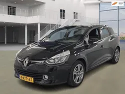 Zwart Gebruikt 2014 Renault Clio GrandTour Night&Day Stationwagen | € 4.650 (Eerlijke prijs)