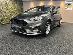 Grijs Gebruikt 2018 Ford Fiesta ST-Line Hatchback | € 12.499 (Iets duurder)