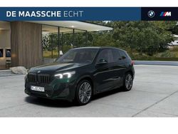 Groen Nieuw 2025 BMW X1 Comfort Edition SUV | € 70.286 (Eerlijke prijs)