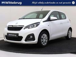 Wit Gebruikt 2020 Peugeot 108 Active Hatchback | € 9.725 (Eerlijke prijs)