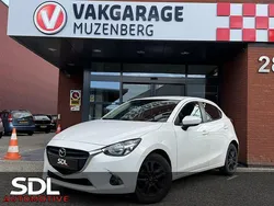 Wit Gebruikt 2019 Mazda 2 Hatchback | € 14.945 (Eerlijke prijs)