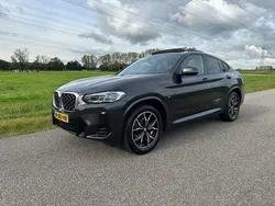 Grijs Gebruikt 2021 BMW X4 Efficient Dynamics SUV | € 57.495