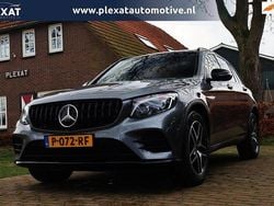 Grijs Gebruikt 2018 Mercedes GLC250 Premium Plus SUV | € 28.845 (Goede deal)