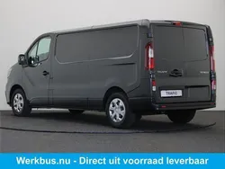 Grijs Nieuw 2024 Renault Trafic Van | € 29.500