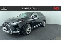 Zwart Gebruikt 2021 Lexus RX450h President Line SUV | € 59.900 (Iets duurder)