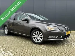 Bruin Gebruikt 2012 VW Passat Executive Stationwagen | € 5.450 (Eerlijke prijs)