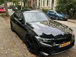 Zwart Gebruikt 2023 BMW 320 M Sport Sedan | € 30.550