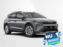 Grijs Nieuw 2025 Skoda Elroq Selection SUV | € 35.595