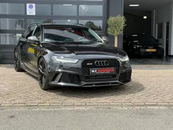 Zwart Gebruikt 2015 Audi RS6 Stationwagen | € 49.995 (Super prijs)