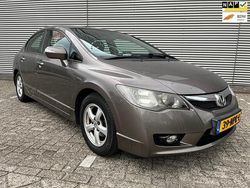 Grijs Gebruikt 2010 Honda Civic Elegance Sedan | € 6.950 (Iets duurder)