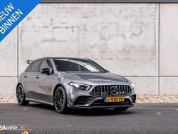 Grijs Gebruikt 2020 Mercedes A35 AMG AMG Hatchback | € 38.950 (Super prijs)